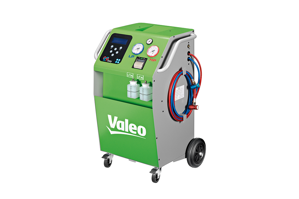 Valeo Service wprowadza nową stację ClimFill Easy HFO