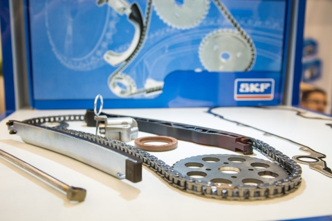 SKF na Automechanice 2016