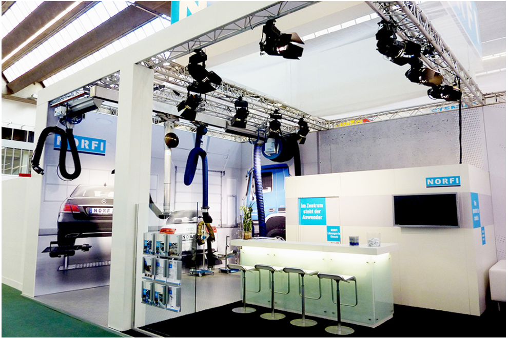 NORFI na Automechanice 2016