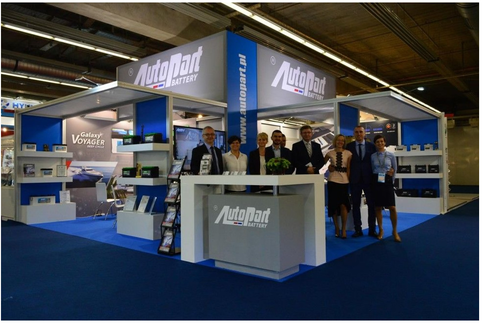 AUTOPART na targach Automechanika 2016