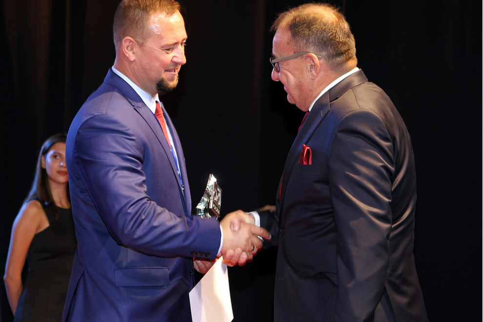 Ta firma została wyróżniona przez AD Polska