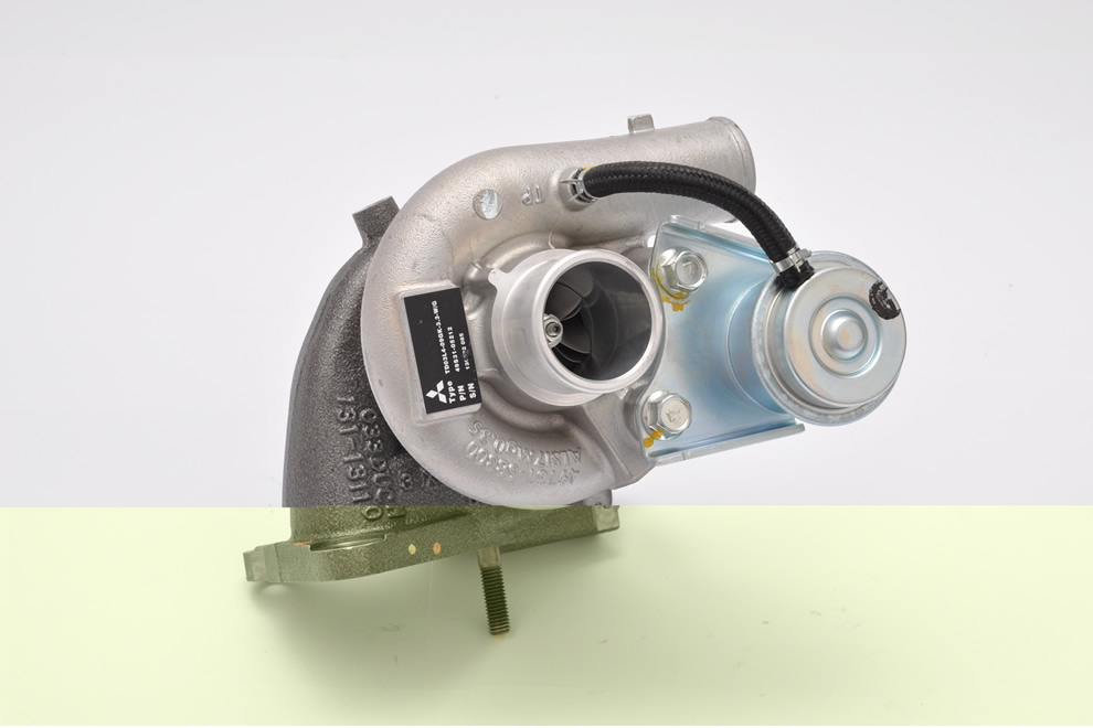 Kilka nowych referencji od autoryzowanego Dystrybutora Mitsubishi Turbochargers