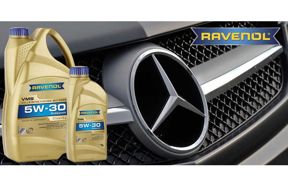 Nowość w ofercie RAVENOL