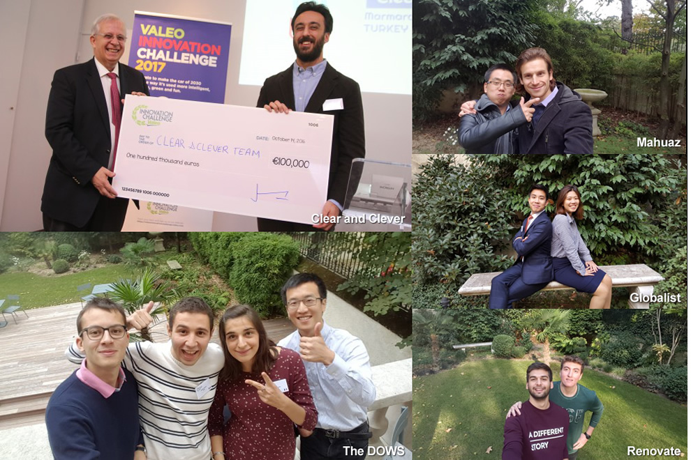 Znamy wyniki tegorocznego Valeo Innovation Challenge