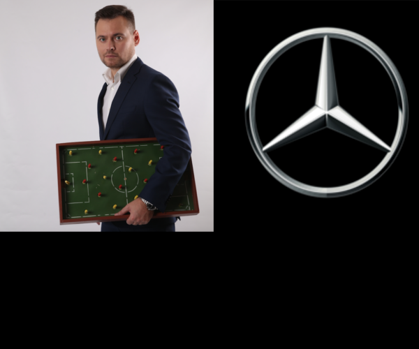 Stanowski kontra Mercedes. Znany dziennikarz niezadowolony z ASO.