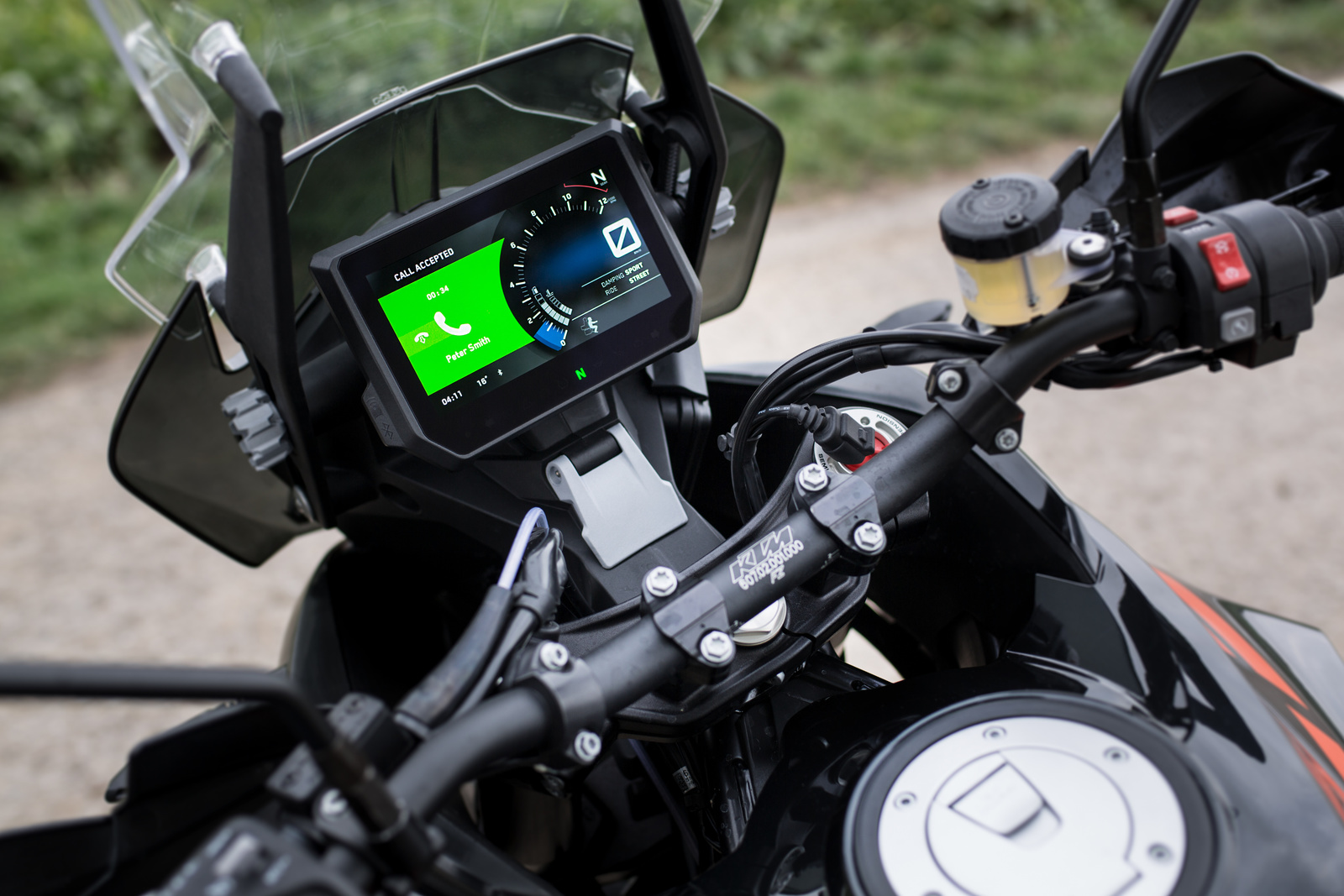 CES 2017 Innovation Awards dla systemów motocyklowych Bosch