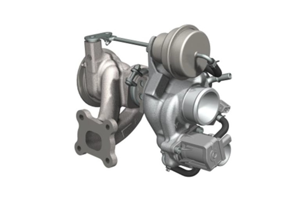 Nowa turbosprężarka Mitsubishi w Moto Remo