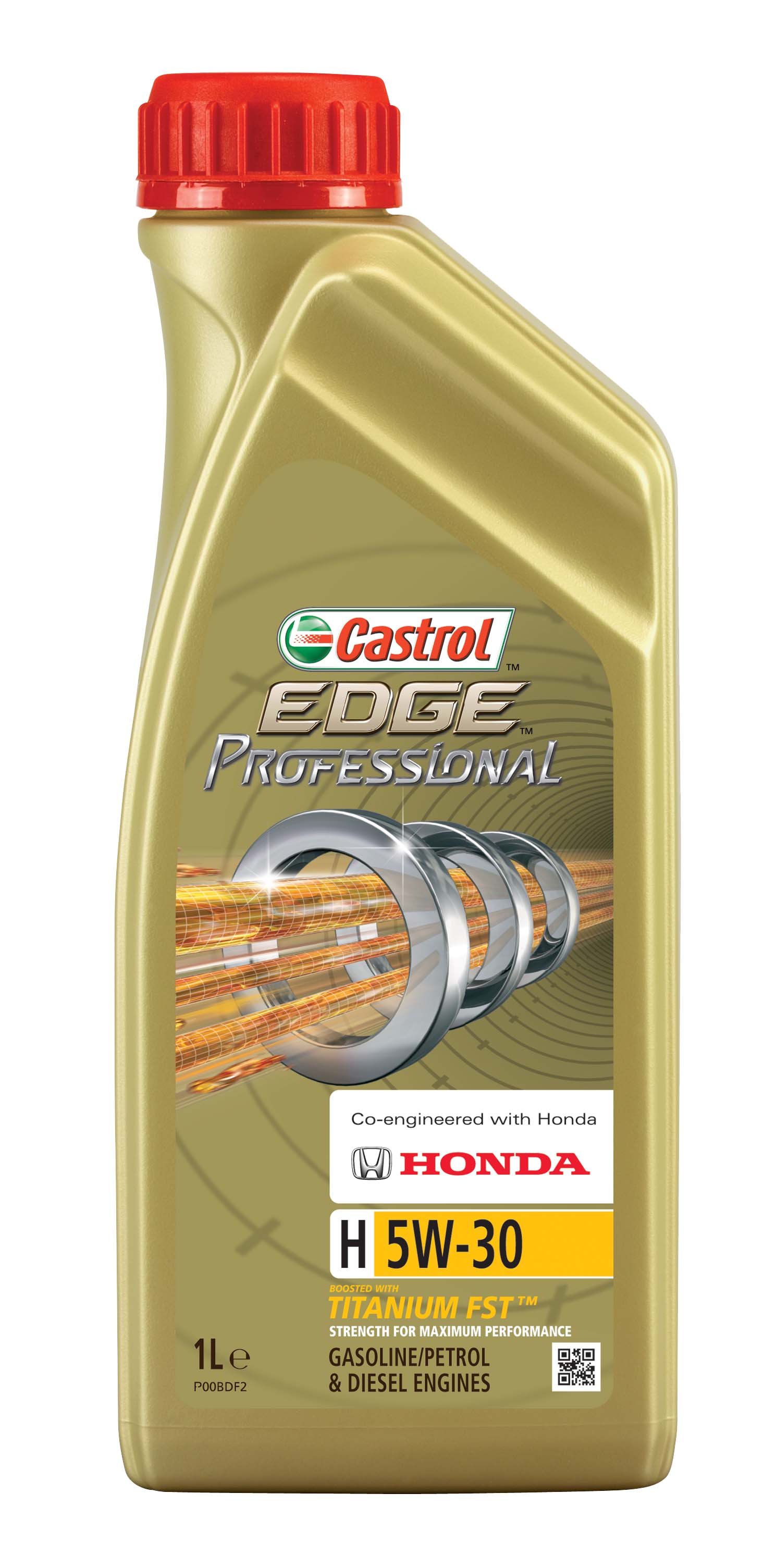 Honda Motor Europe i Castrol kontynuują współpracę w ramach strategicznego partnerstwa.