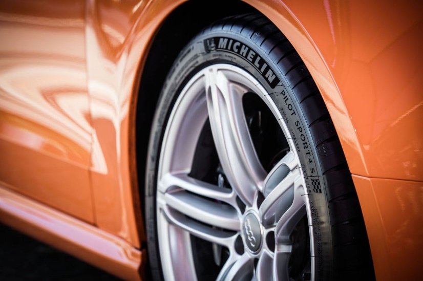 Premiera opony do aut o najwyższych osiągach MICHELIN Pilot Sport4 S