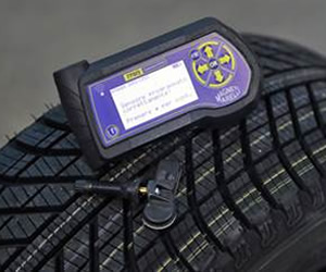 Aktualizacja oprogramowania Magneti Marelli TPMS