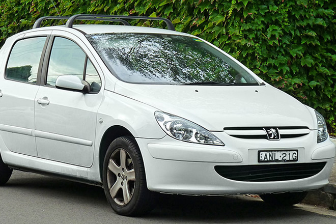 Brak mocy w silniku 2.0 HDI – Peugeot 307