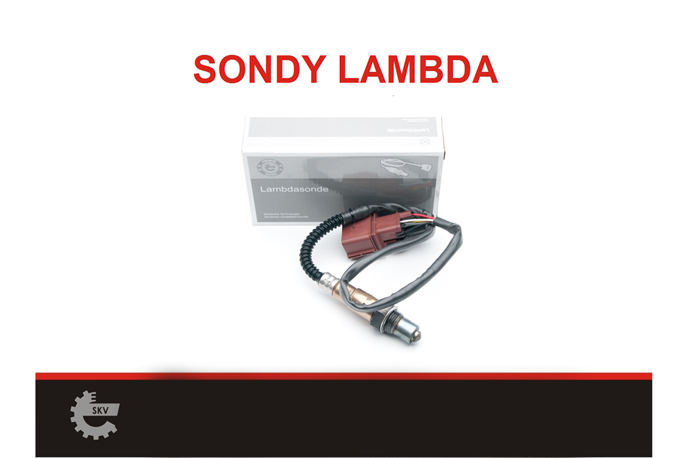 Szerokopasmowe sondy lambda w ofercie SKV