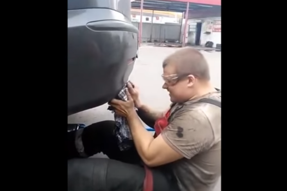 Jak zostać czarnym mechanikiem