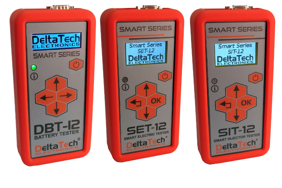 Nowe testery DeltaTech Electronics w Inter Cars