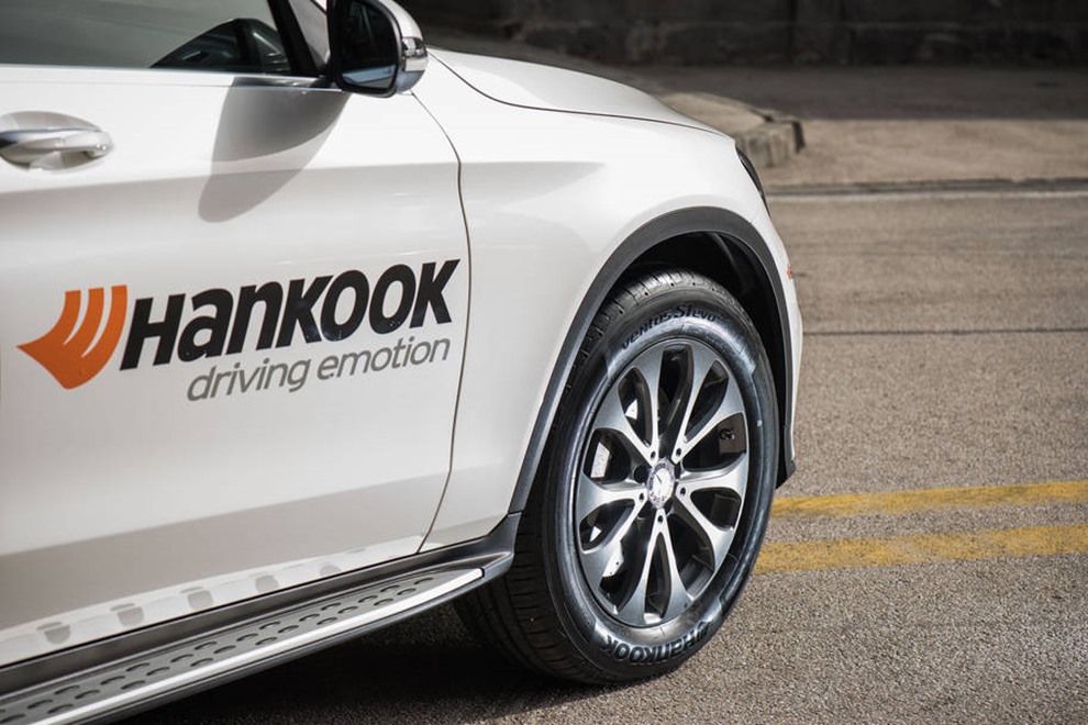 Nowość Hankook do SUV-ów klasy premium