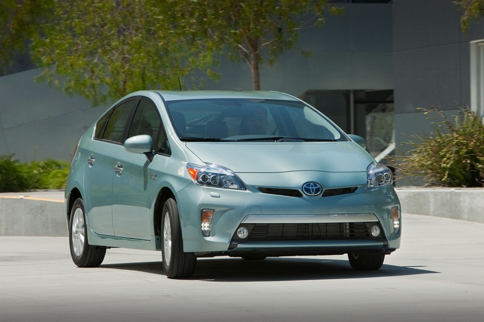 Toyota Prius jest w czymś zdecydowanie najlepsza. I to wcale nie jest nic dobrego.