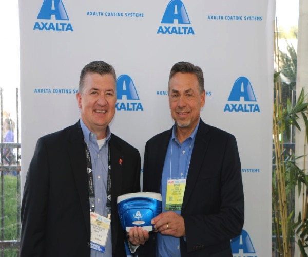 Axalta Coating Systems dostawcą roku General Motors