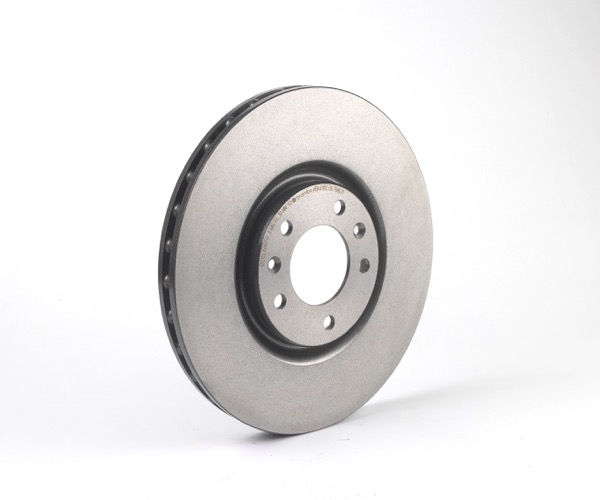 Tarcze hamulcowe Brembo z lakierowaniem metodą UV