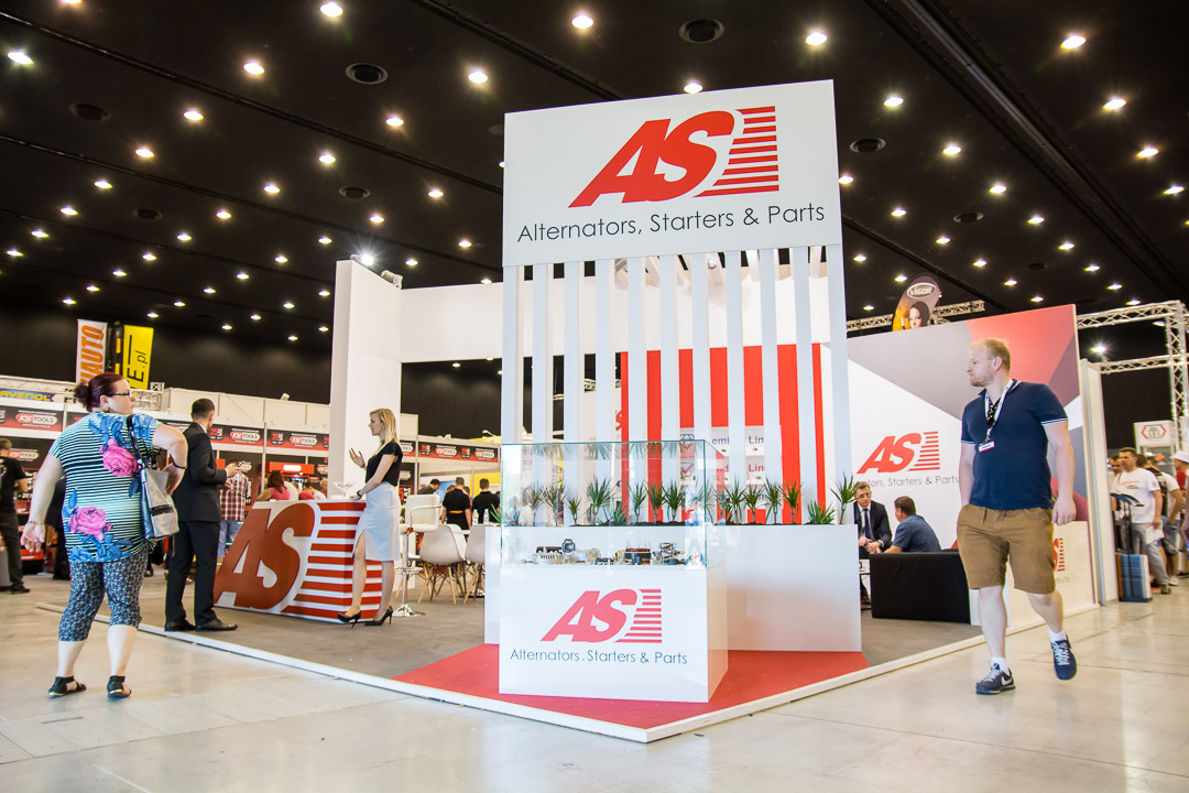 AS-PL na targach ProfiAuto Show 2017