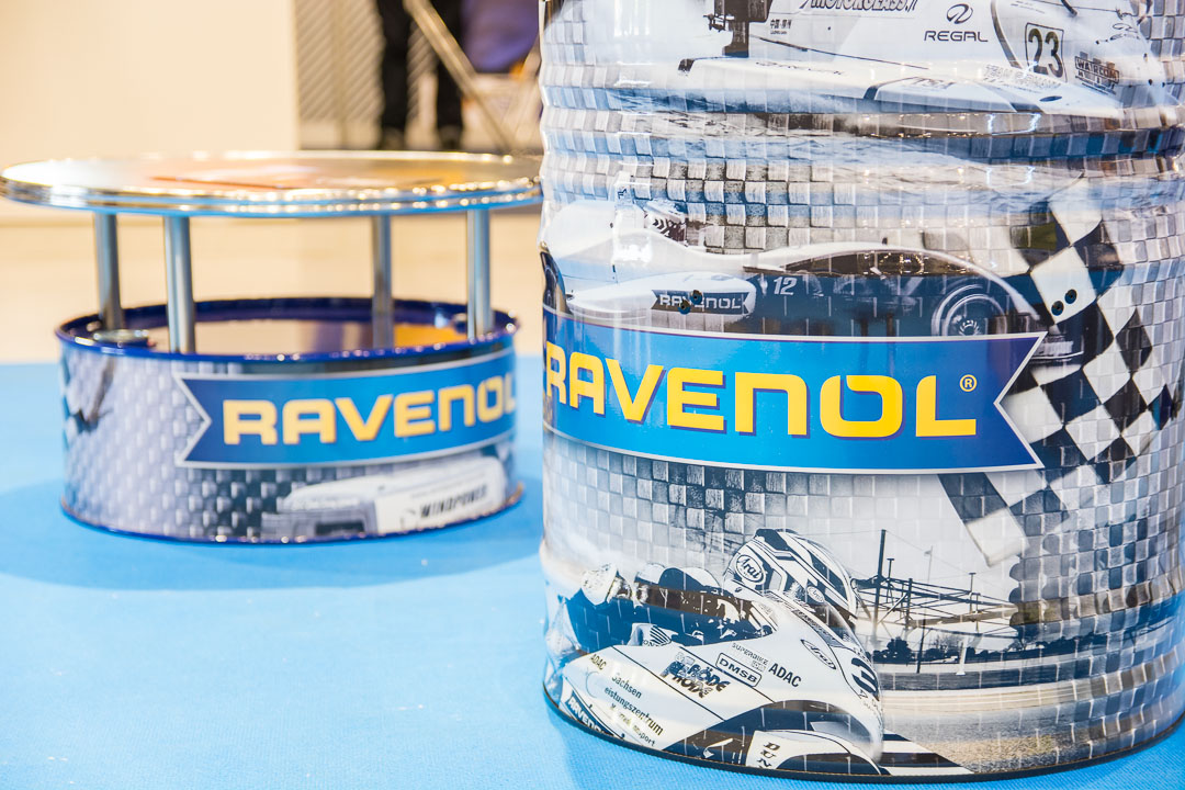 Ravenol na targach ProfiAuto Show 2017