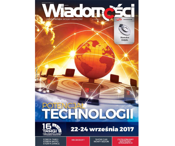 71. numer Wiadomości Inter Cars już jest