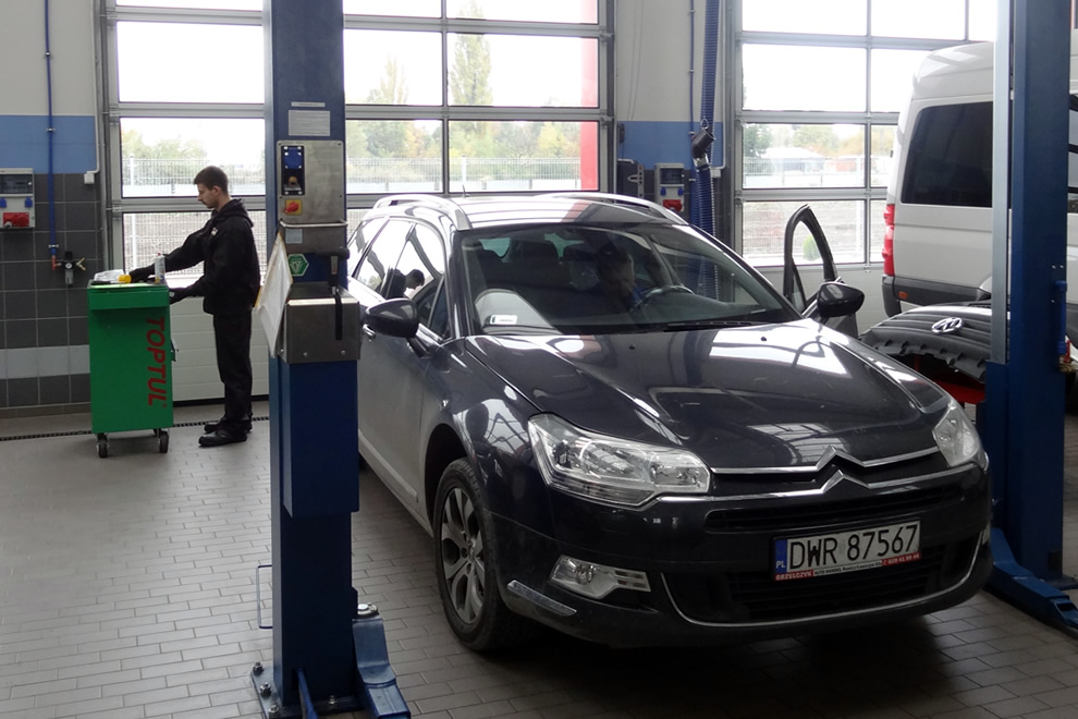 Konkurs Bezpieczny Warsztat: Zostało już tylko kilka dni!