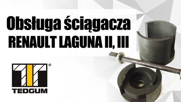 Nowy ściągacz od TEDGUM