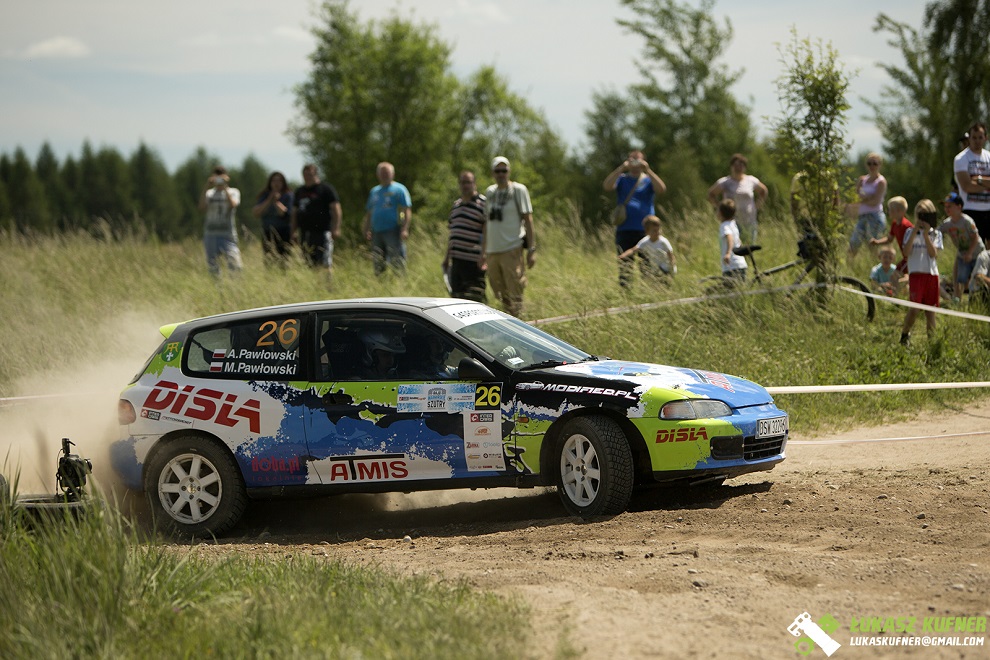 Znaczenie felgi w motorsporcie