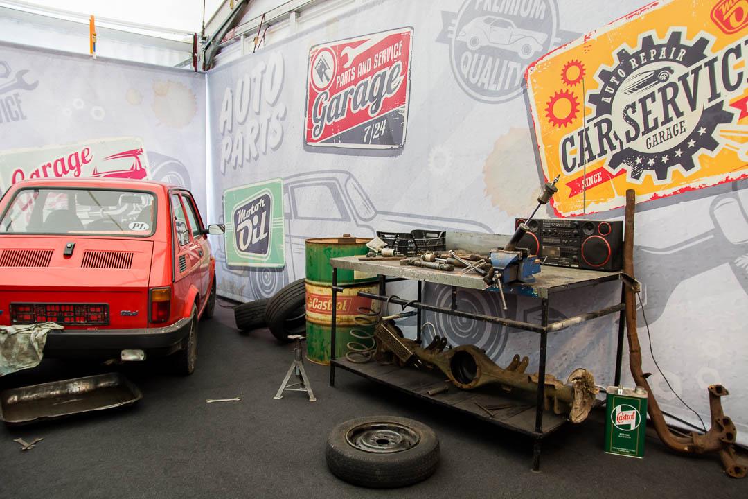 Strefa Rozwoju na 16. targach Inter Cars