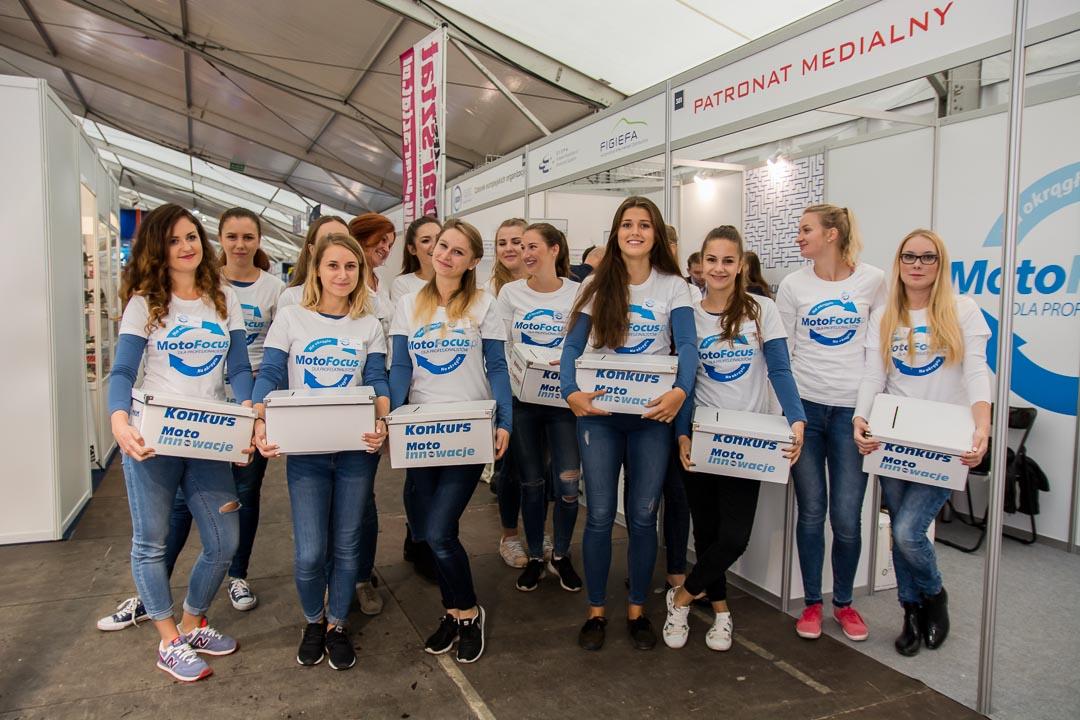 Wybieramy najpiękniejszą hostessę targów Inter Cars 2017