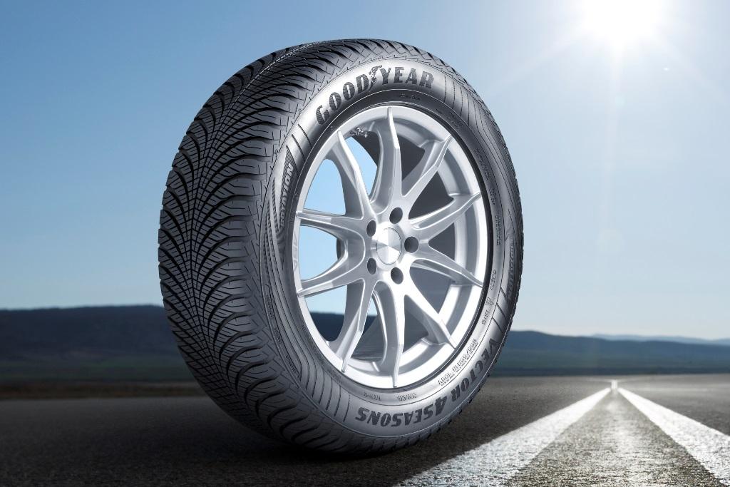 Goodyear Dunlop z Certyfikatem Jakości Nissan