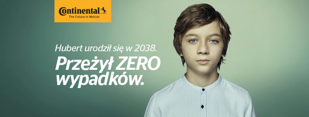 Podróż do bezwypadkowej przyszłości z Continental