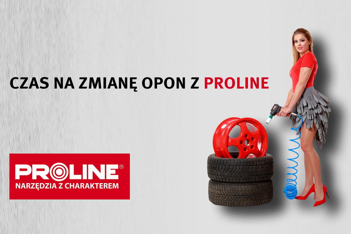 Odpowiedz na pytanie i wygraj narzędzia Proline – wyniki