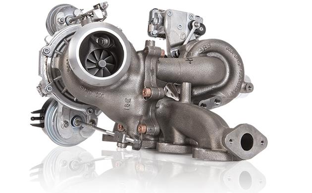 Turbo w silnikach Ingenium