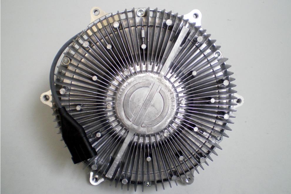 Diesel Service oficjalnym dystrybutorem Borg Warner