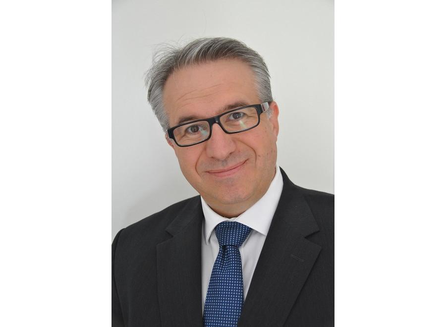 Cedric Binoit Dyrektorem Handlowym Michelin