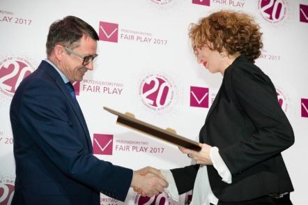 TIP-TOPOL Przedsiębiorstwem Fair Play 2017