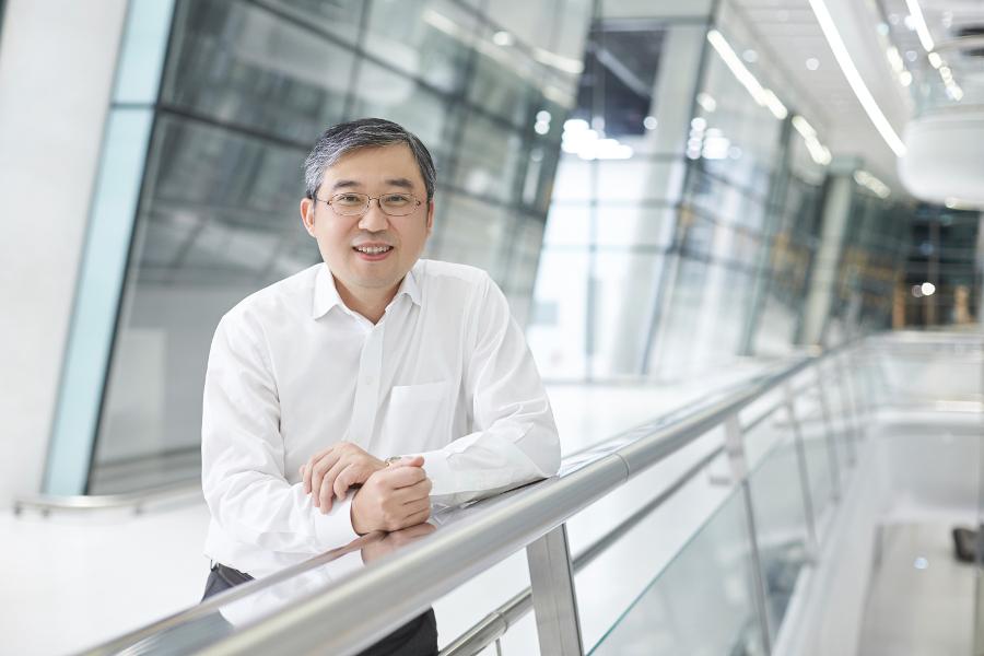 Nowy prezes Hankook w Europie