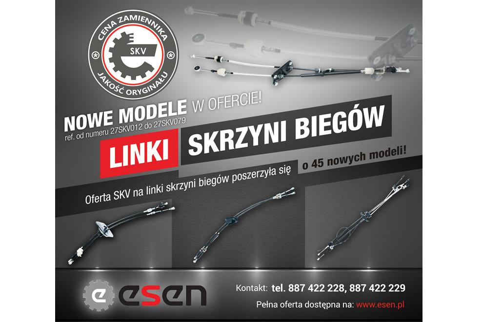 SKV prezentuje styczniowe nowości
