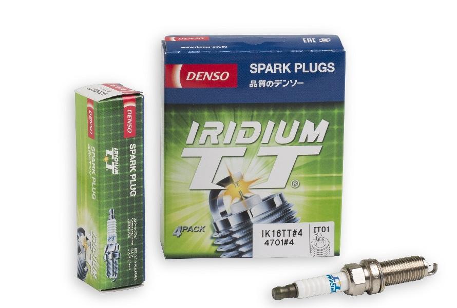 Nowy katalog świec firmy DENSO