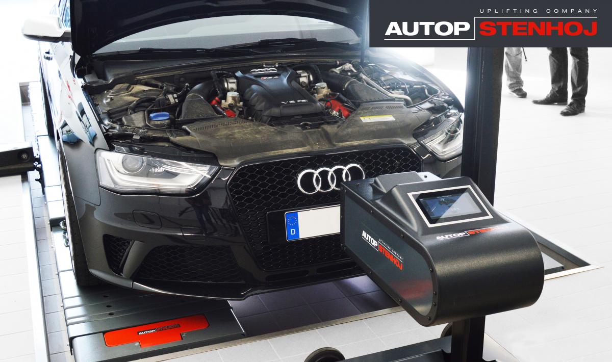 Nowy tester reflektorów w ofercie AUTOPSTENHOJ