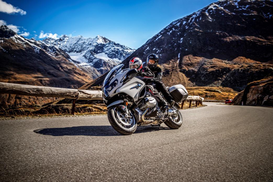 Nowa opona Bridgestone dla motocyklistów