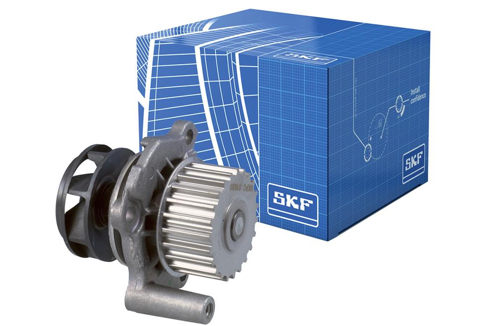 Nowe referencje SKF na aftermarket
