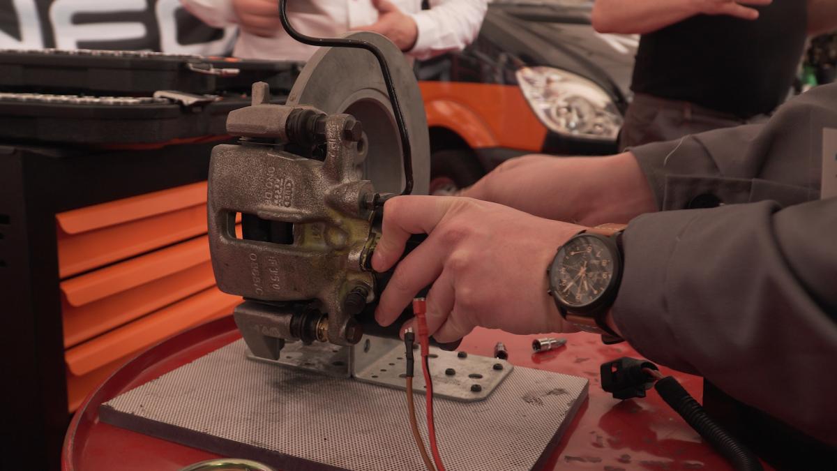 Kto najlepszym młodym mechanikiem w Europie? 