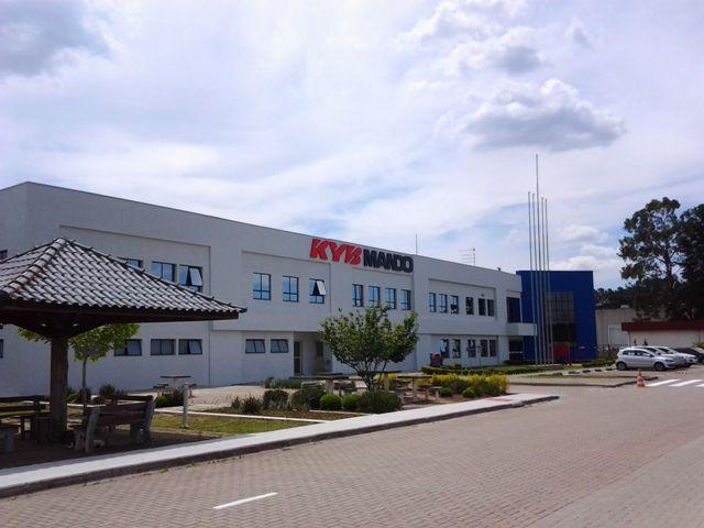 KYB przejmuje w całości zakład produkcyjny KMB w Brazylii