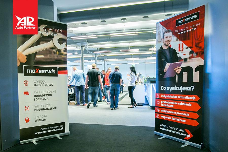 Konferencja Sieci Warsztatów MaXserwis 2018