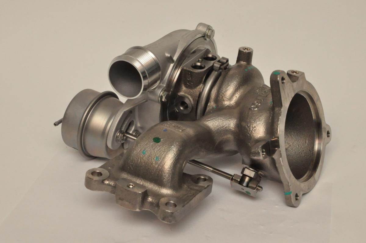 Turbosprężarka do Forda w ofercie MotoRemo