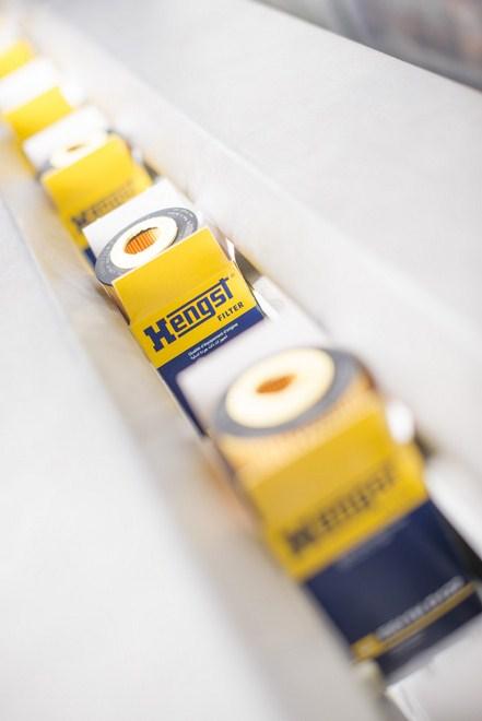 Filtracja bez tajemnic – Hengst Filter zaprasza na stoisko 64.