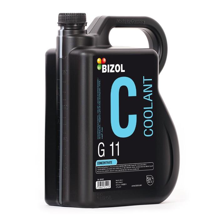 Produkty Bizol do układu chłodzenia