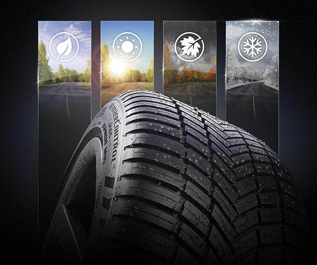 Opona całoroczna Bridgestone już w sprzedaży